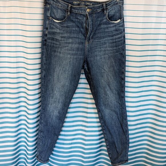 American Eagle Ne(x)t Level Stretch Skinny Jeans - Picture 3 of 4